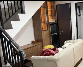 Brand New Dijual Rumah Milenial Pik2 Uk 4,5x10 Full Furnished