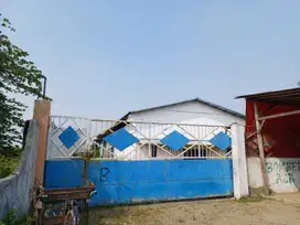 BREBES SITANGGAL LARANGAN GUDANG STRATEGIS JUAL MURAH