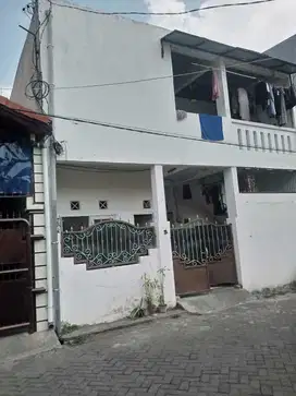 Jual rumah kos aktif tenggilis timur kendangsari jemursari prapen