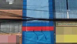 Ruko Jalan Arteri Pondok Indah, Kebayoran Lama Selatan, Kebayoran Lama