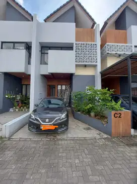 Jual Rumah brandnew Cluster Balboa Estate Bintaro Tangsel
