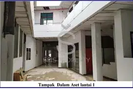 DIJUAL RUKO 3 LANTAI DI JL JENDRAL SUDIRMAN KOTA BANDUNG