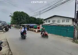 Gudang Dan Kantor Siap Pakai Di Rawalumbu Bekasi luas 2000 m2