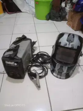 Las vici 450watt plus helm otomatis
