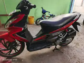 Suzuki skywave 125
