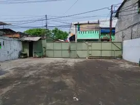 Dijual Miring Hitung Tanah Gudang Kapuk Kayu Besar Jakarta Barat