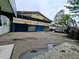 Jalan Raya Sunter Ukuran 20x75 Timur Laut - Cocok Untuk Badmin / Padel