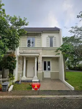 Disewakan Rumah Assana House di Vanya Park BSD By Rumah Chinida