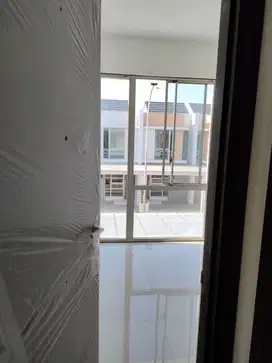 Sewa Rumah PIK 2 area Superhiro Ukuran 4,5x10 2 Kamar Harga 40 Juta