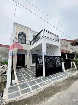 Rumah Blimbing Lokasi Emas Akses Mudah Dekat Fasilitas Lengkap