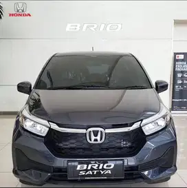 [Mobil Baru] Honda BRIO SPECIAL DEAL
