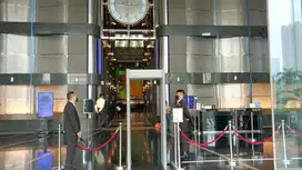 Disewakan kantor Kondisi Bare Kuningan Jakarta Selatan