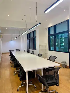 Sewa Ruang Kantor Murah / Office Space/ Private Office Sunda Bandung