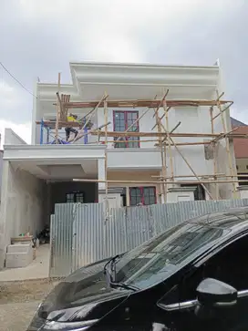 Dijual Rumah Baru di Komplek BPPB, 3KT, Dekat Toll dan Stasiun KA Bogo