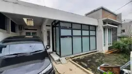 Rumah sewa tahunan Jati Padang