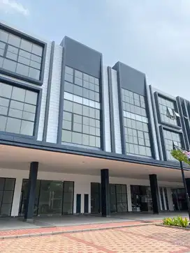 Ruko Maison de Wisteria 3lt 5x17 85m Metland Menteng Cakung