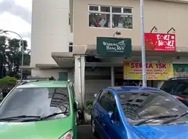 Sewa Kios di Apartemen Kalibata City Lokasi Strategis dan di Hoek