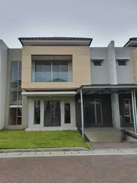 RUMAH DISEWAKAN GOLF ISLAND PIK UK 10X15 2LT 3+1KT ACACIA BEST PRICE