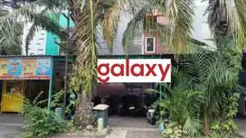 DISEWAKAN RUKO TENGAH KOTA SIDOARJO DI CITRA GARDEN SIAP PAKAI