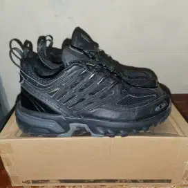 Jual Sepatu Salomon ACS PRO ADVANCED BLACK