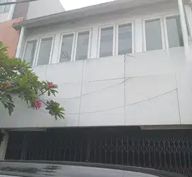 DISEWAKAN RUKO 2 LANTAI STRATEGIS DI BUARAN DUREN SAWIT JAKARTA TIMUR