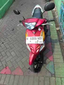 Dijual Yamaha Mio 2007 istimewa terawat