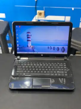 Laptop HP 14 amd e1