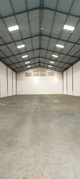 Disewakan gudang di Gedangan Sidoarjo