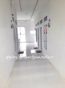 Dijual Kost Baru Full furnished Dekat Univ. Telkom Bojongsoang Bandung