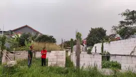 Tanah kavling Perumahan di Karadenan