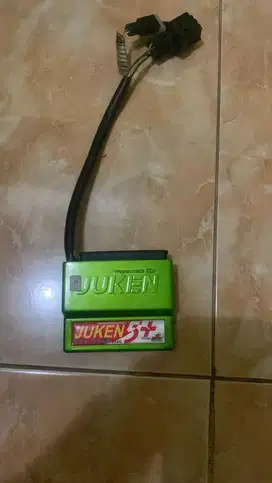 Ecu Juken Vespa Matic Sprint