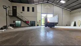 Disewakan gudang Di Margomulyo Surabaya
