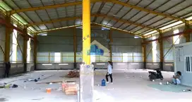 DISEWAKAN GUDANG❗️ Gudang di Jl Raya Kutruk - Rancaiyuh,Panongan Tange