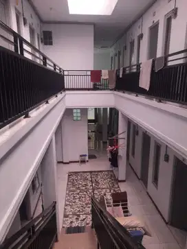 Dijual Kosan Bangunan Minimalis Dekat Kampus Itenas, Widyatama Bandung