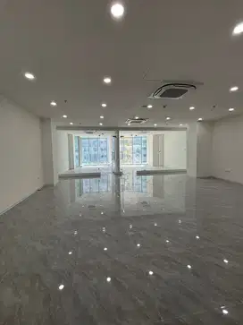 For Rent Office Space Semi Furnished Landmark Pluit Jakarta Utara