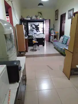 Rumah 2lt 8x15 120m type 3KT di Metland Menteng Cakung