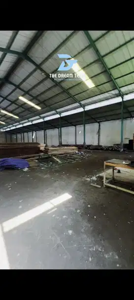 Gudang Raya Kundi Sidoarjo, DEKAT PASAR WADUNG ASRI
