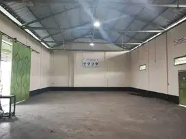 Di sewakan gudang jl. peta barat dekat citra 8