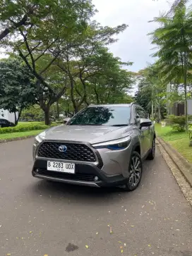 Toyota Corolla Cross Hybird 1.8 At 2020