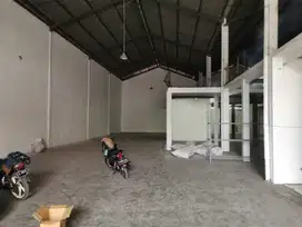 For Rent Lokasi Strategis & Bagus Gudang Kosambi Permai Tangerang
