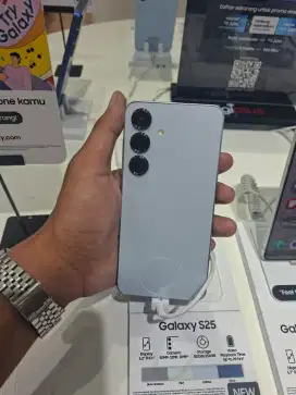 SAMSUNG GALAXY S25