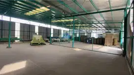 DISEWAKAN GUDANG ! Pabrik di Periuk Jaya, Kota Tangerang Banten