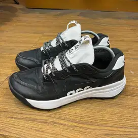 Nike ACG Lowcate 'Black White' Size 42 Insole 26.5cm