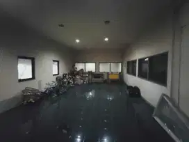 Disewakan Ex Pabrik di Jalan Padat Karya Sukamulya Cikupa, Tangerang