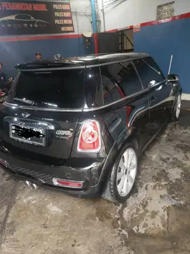 Mini Cooper 1600S