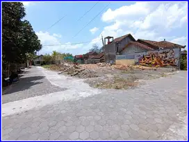 Jual Murah Tanah Jl.Kaliurang, Dekat Sop Pak Bayu