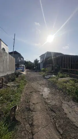 Dijual tanah Plot Kecil di Jl Pura Lempuyang, Kutuh
