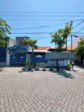 DIJUAL RUMAH KOS RUNGKUT ASRI TENGAH SURABAYA RON.A1921