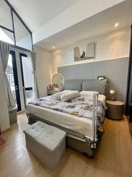 Dijual Rumah Provence Suites BSD
