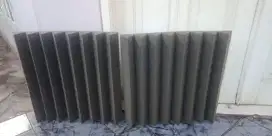 Peredam suara untuk ruangan
